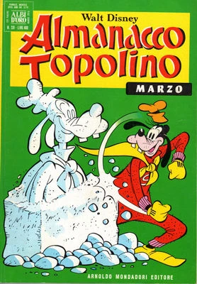 Cover of Zio Paperone e l'oro d'importazione