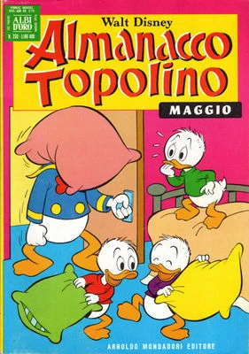 Cover of Zio Paperone e il tesoro delle Ande