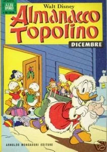 Cover of Topolino e la montagna piagnistea