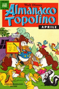 Paperino e il re delle scommesse