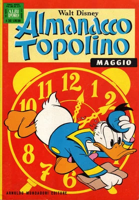 Cover of Paperino pendolare