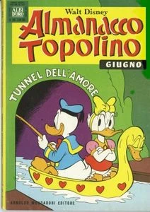 Cover of Zio Paperone e le case usa e getta