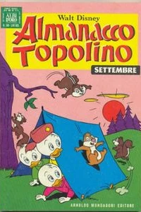 Paperino e la guerra chimica