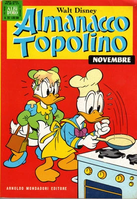 Cover of Zio Paperone e le vacanze in scatola