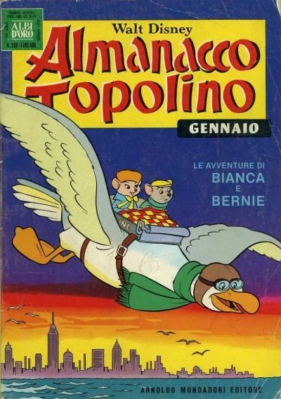 Cover of Paperinik e l'amnesia furfantesca