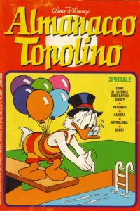 Paperino e la giornata dell'altruismo