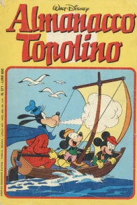 Topolino e il servizievole disibernato