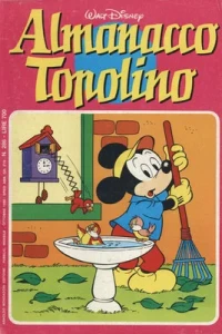 Topolino e la principessa in pericolo