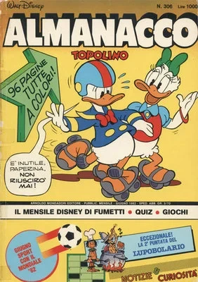 Cover of Zio Paperone e la febbre del kolossal