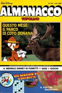 Zio Paperone e il grande lancio