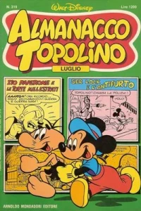 Zio Paperone e le miniere della regina di Saba