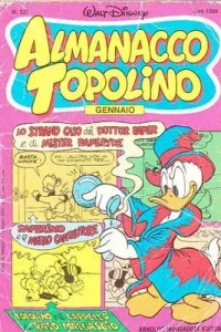 Lo strano caso del dottor Paper e di mister Paperyde