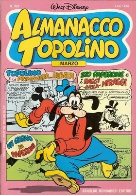 Cover of Un giorno da Paperoni