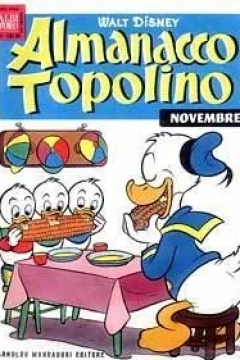 Paperino al Gran Premio di Paperopoli