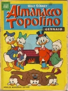 Cover of Paperino e il problema dei rifiuti