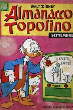 Paperino e l'operazione diecimila