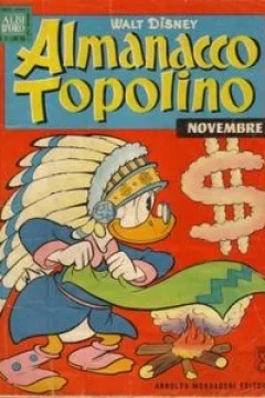 Paperino e i fantasmi della miniera