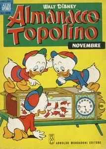 Cover of Zio Paperone e l'antiquariomania