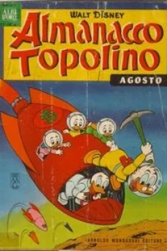 Zio Paperone e il ritorno dell'Avvocato