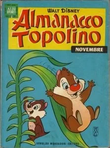 Cover of Paperino messaggero del sole