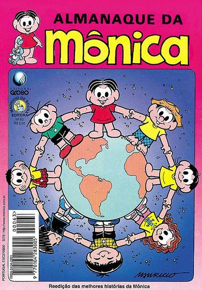 Cover of Issue #63