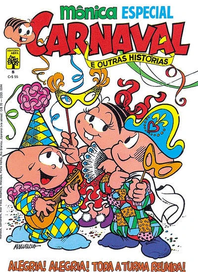 Cover of Carnaval