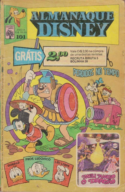 Cover of Issue #101