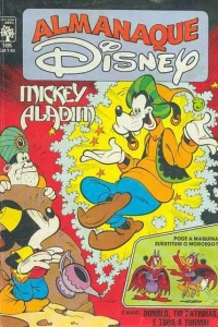 Mickey Aladdin