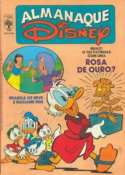Cover of Rosa de Ouro
