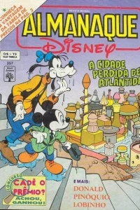 A CIdade Perdide de Atlantida