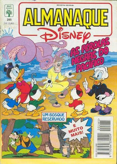 Cover of As Perolas Negras do Pacifico