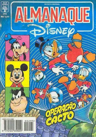 Cover of Operacao Cacto
