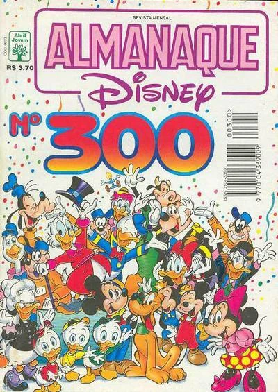 Cover of Issue #300
