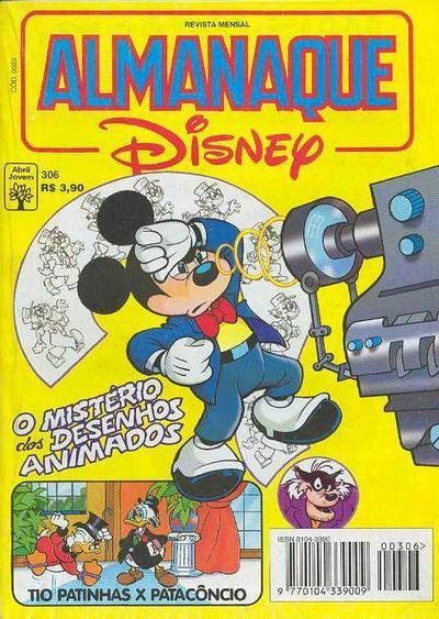 Cover of Issue #306