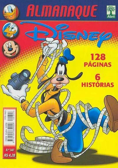 Cover of Issue #347