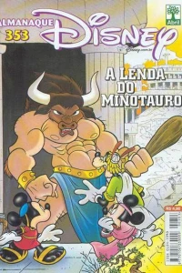 A Lenda do Minotauro