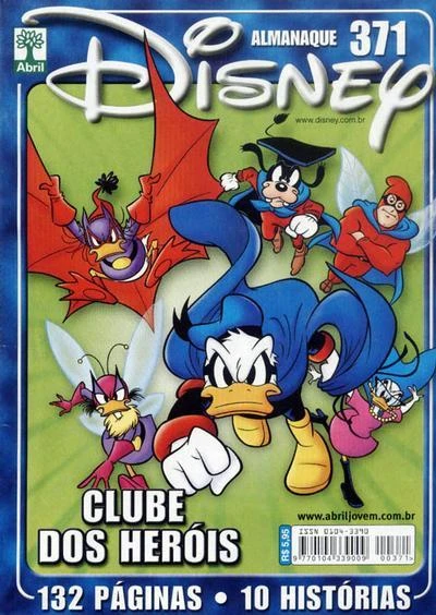 Cover of Clube dos Herois