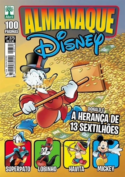 Cover of Issue #375