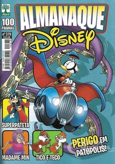 Cover of Issue #379