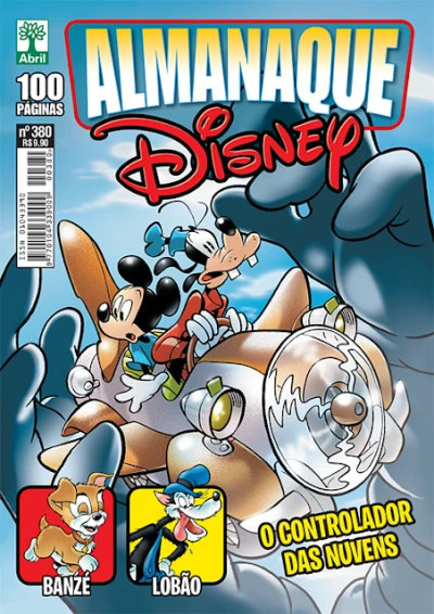 Cover of Issue #380