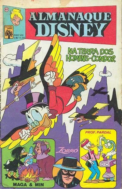 Cover of Na Terra Dos Homens-Condor