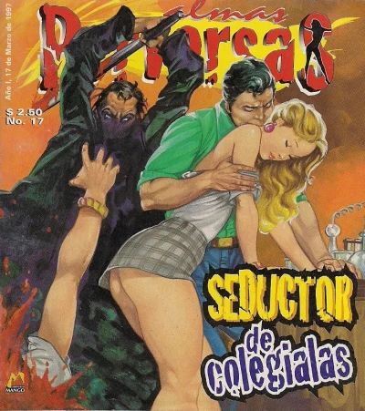 Cover of Issue #17