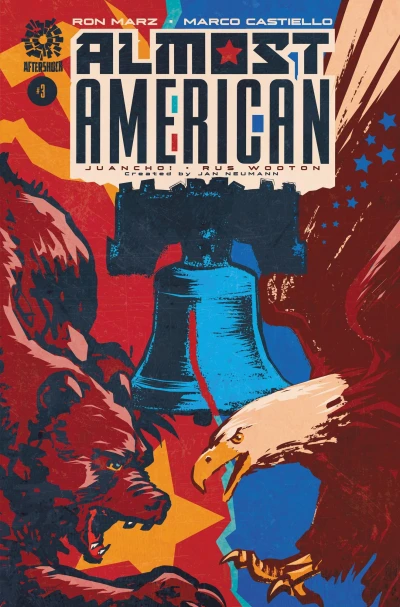 Cover of American Experience