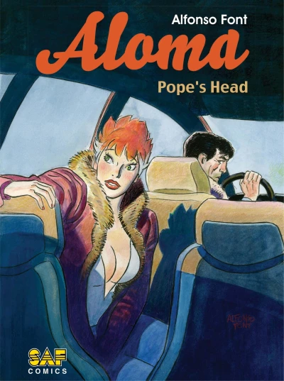 Cover of Pope's Head