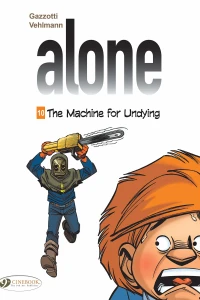 The Machine for Undying