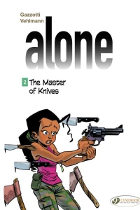 The Master of Knives