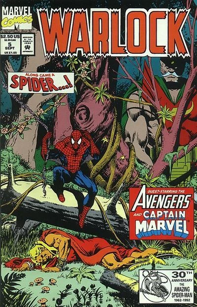 Cover of Along Came a Spider!