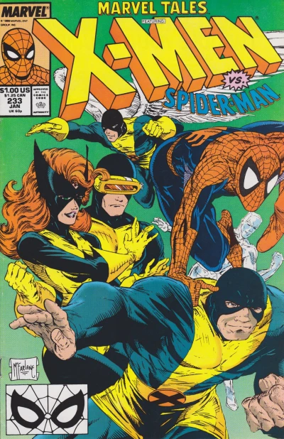 Cover of Along Came A Spider...