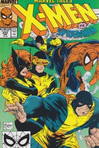 Along Came A Spider...