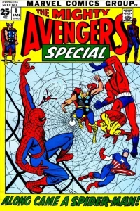 Along Came a Spider-Man